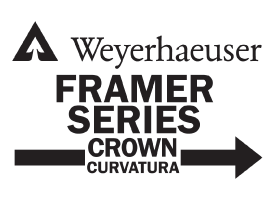 Weyerhaeuser Framer Series Lumber